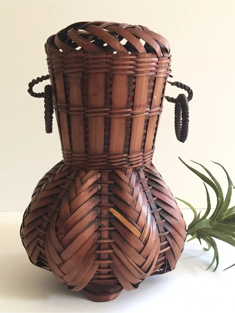 N/A vintage handwoven